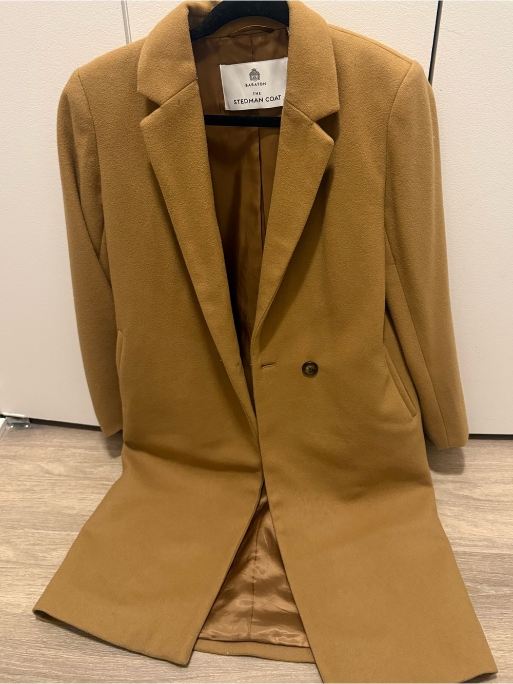 Aritzia Stedman Coat